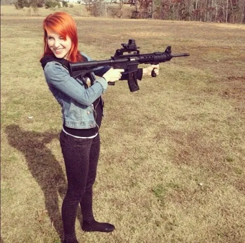 Hayley Williams lookalike porn twins can we get a list?