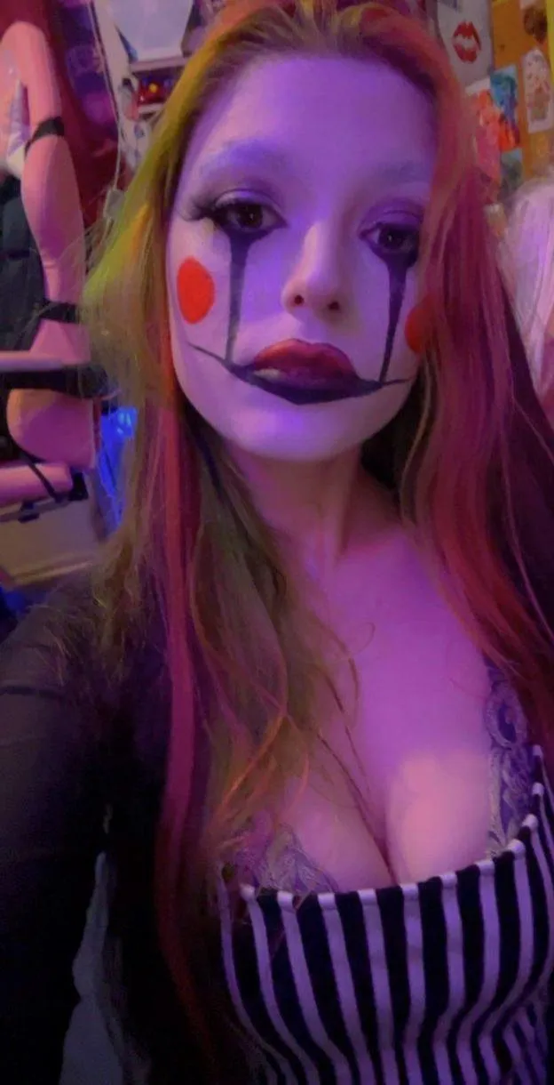 i look sad here though but im not