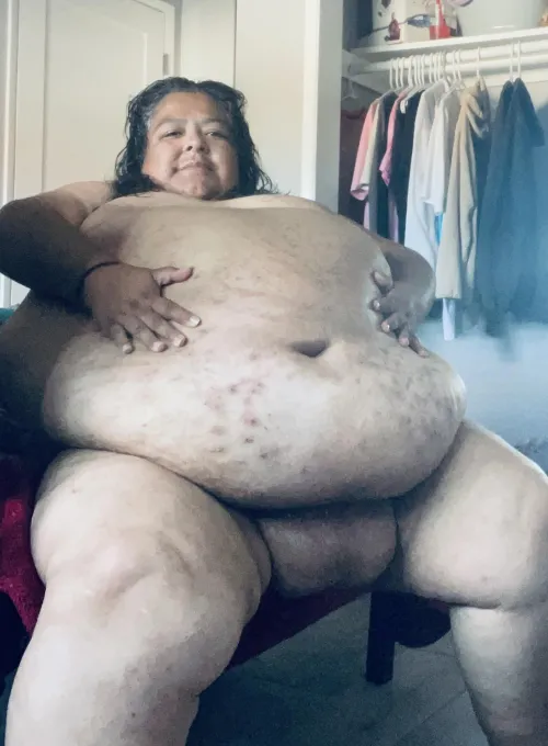 I’m a Queen come and enjoy me