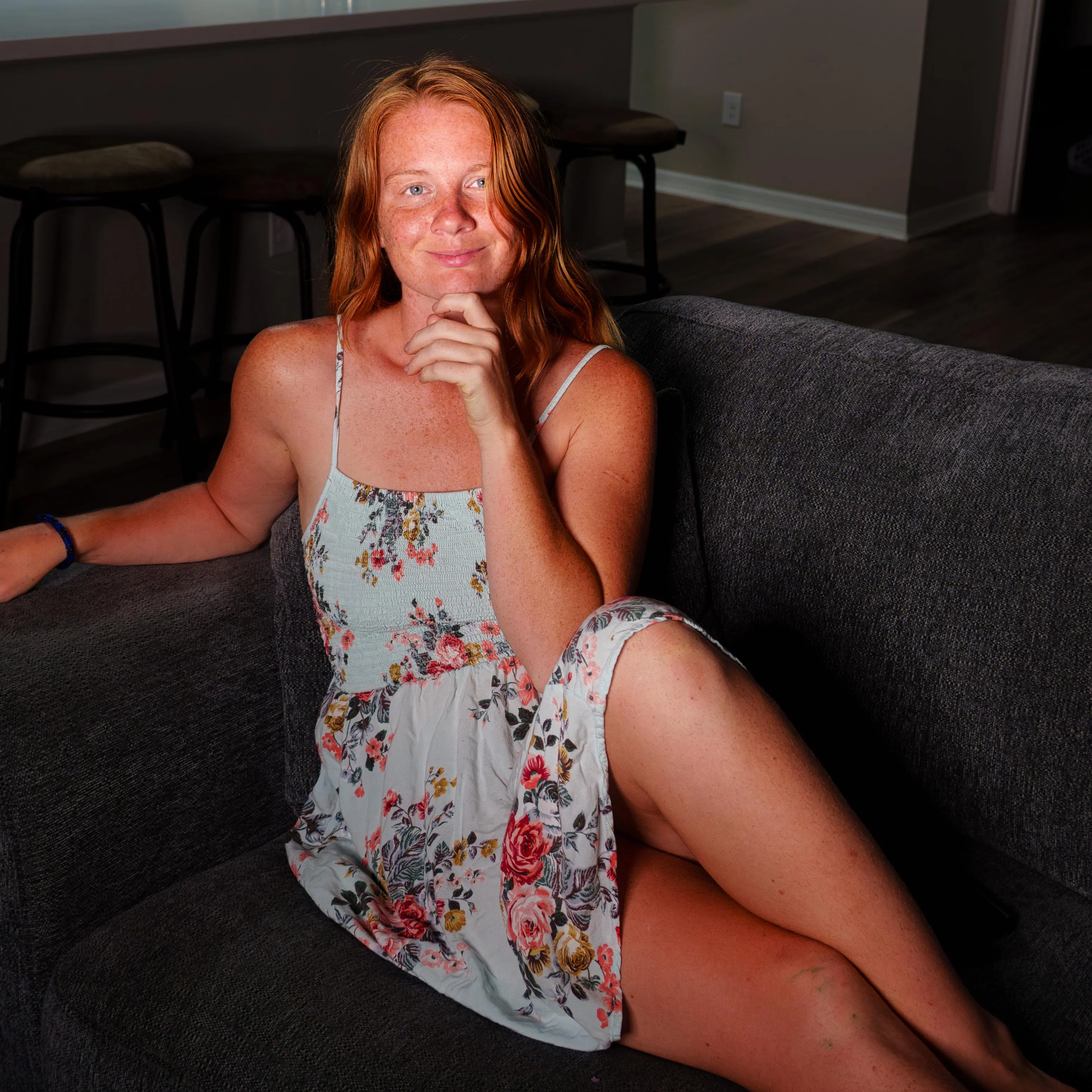 is a redhead in your wildest dreams?💤