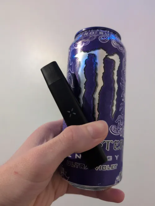 is this a vibe? california orange rosin pod