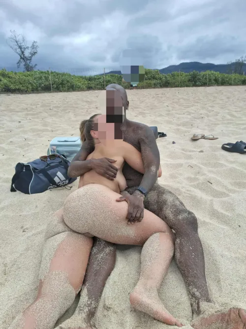 Lucky we live in Hawaii