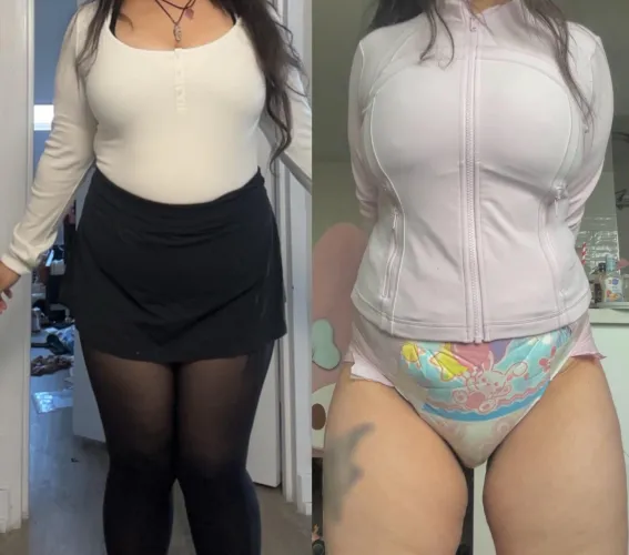 my two forms 💗🙈