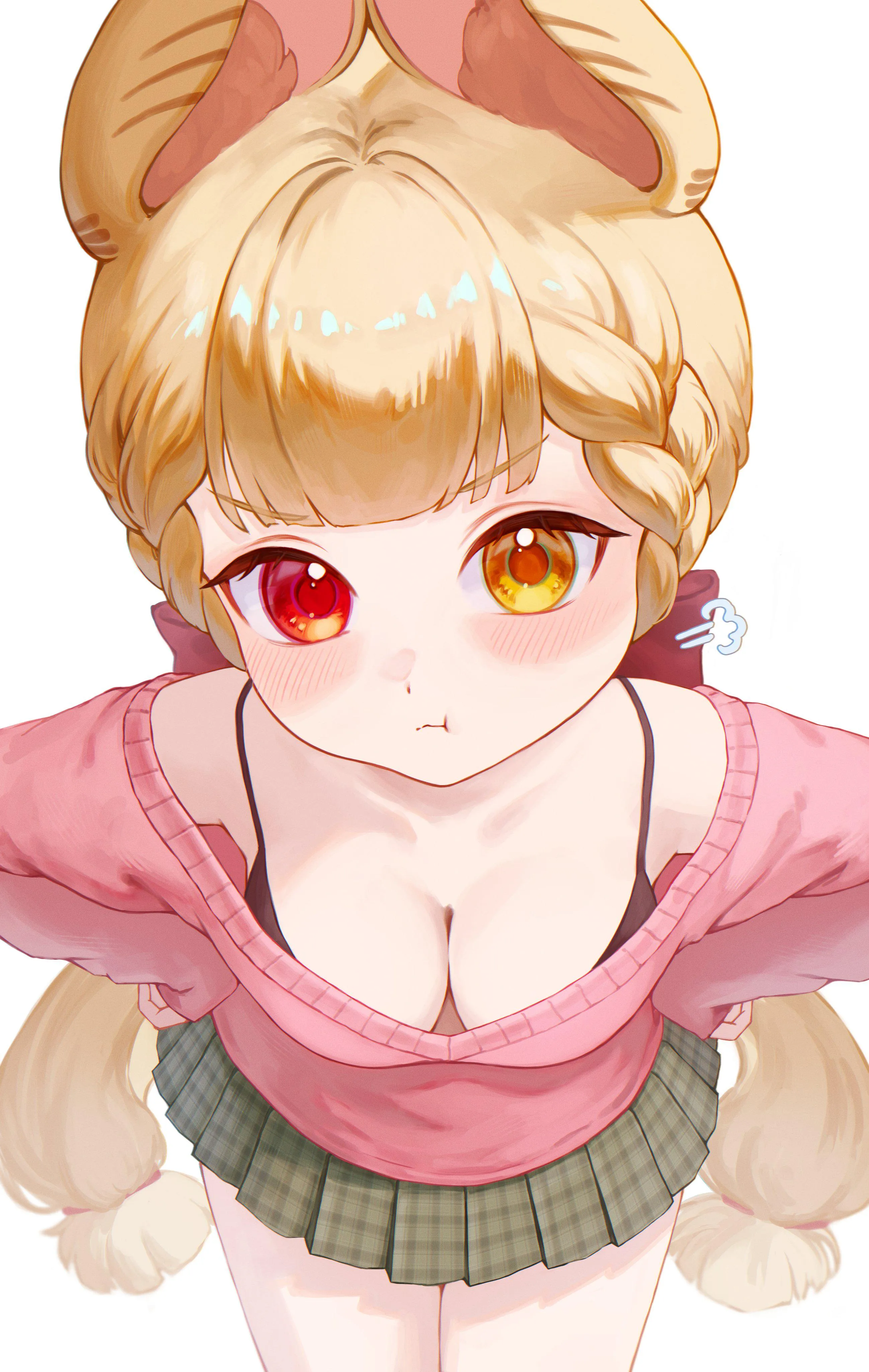 Pouting Alice Thymefield [Zenless Zone Zero]
