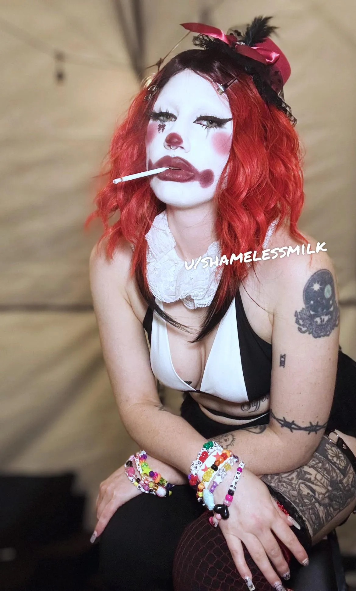 Running out of honks to give