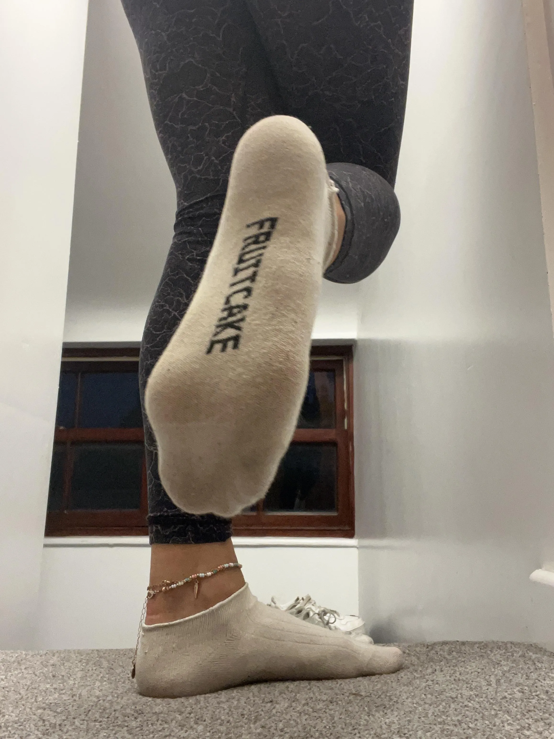 [SELLING] kinda embarrassed at how stinky these have gotten after 3 gym sessions