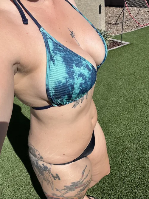 Soaking in the Vitamin D