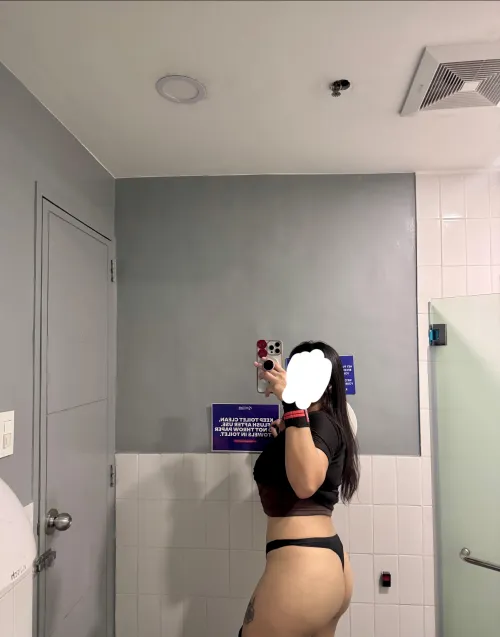 Still chasing that dream physique [f]