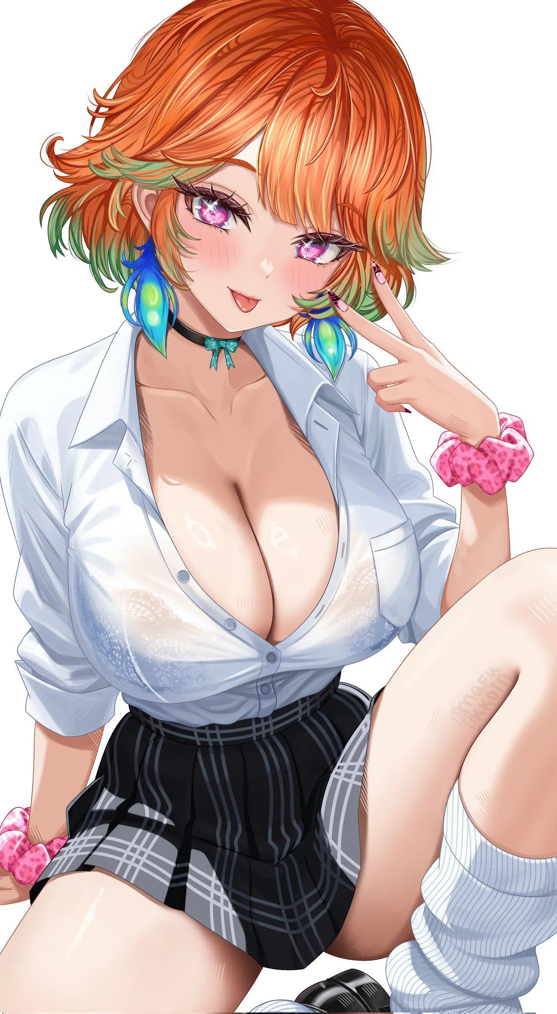 Takanashi Kiara [Hololive EN Myth]