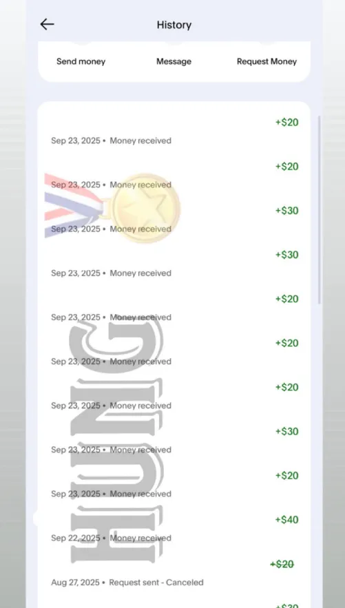 who’s next to get drained by this bbc? 😈