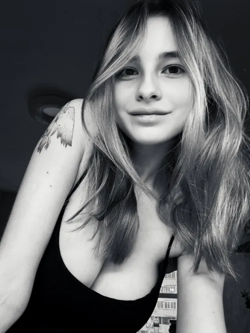 will you flirt with me if you see me in public?