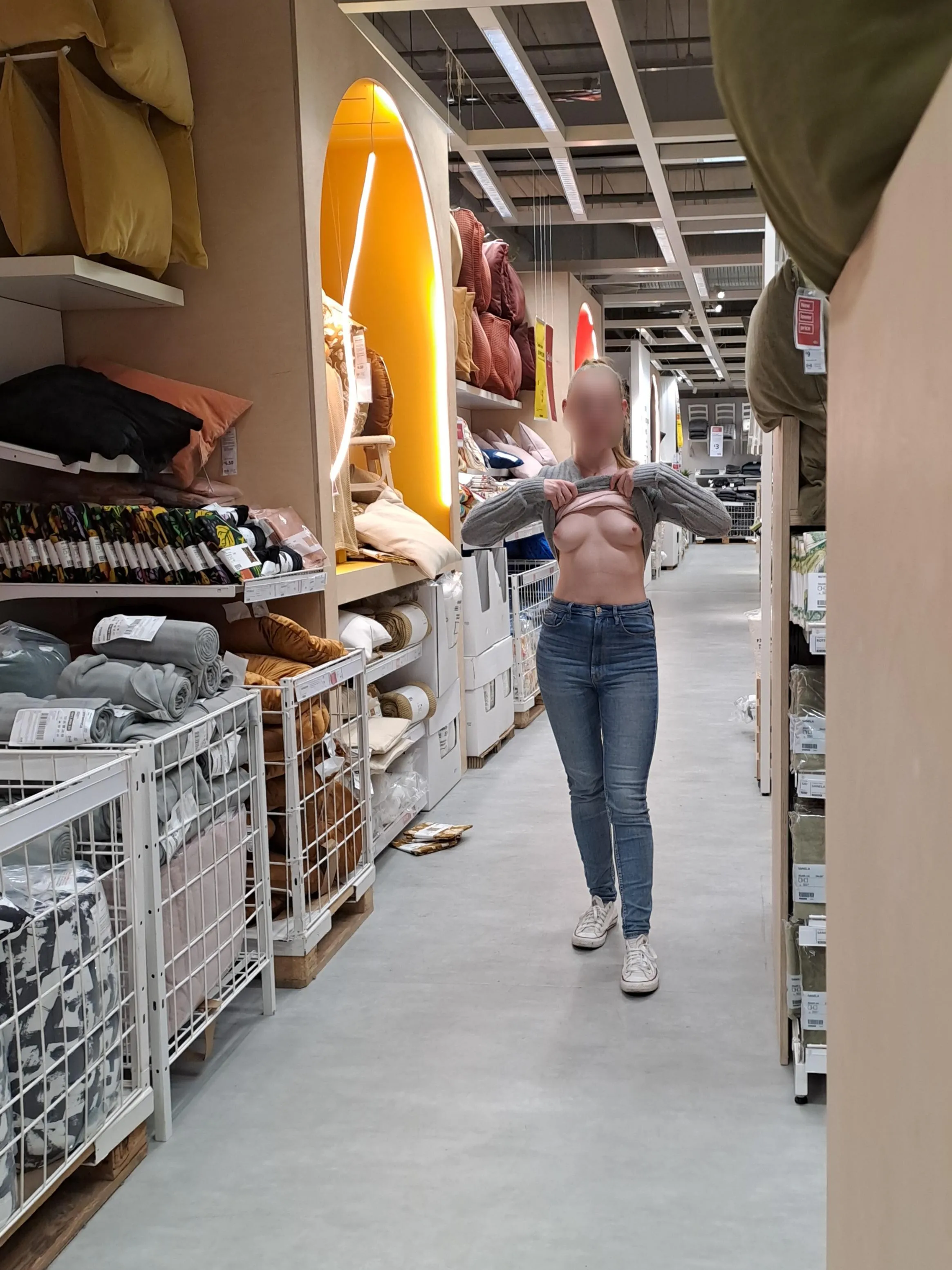 You can get everything in IKEA