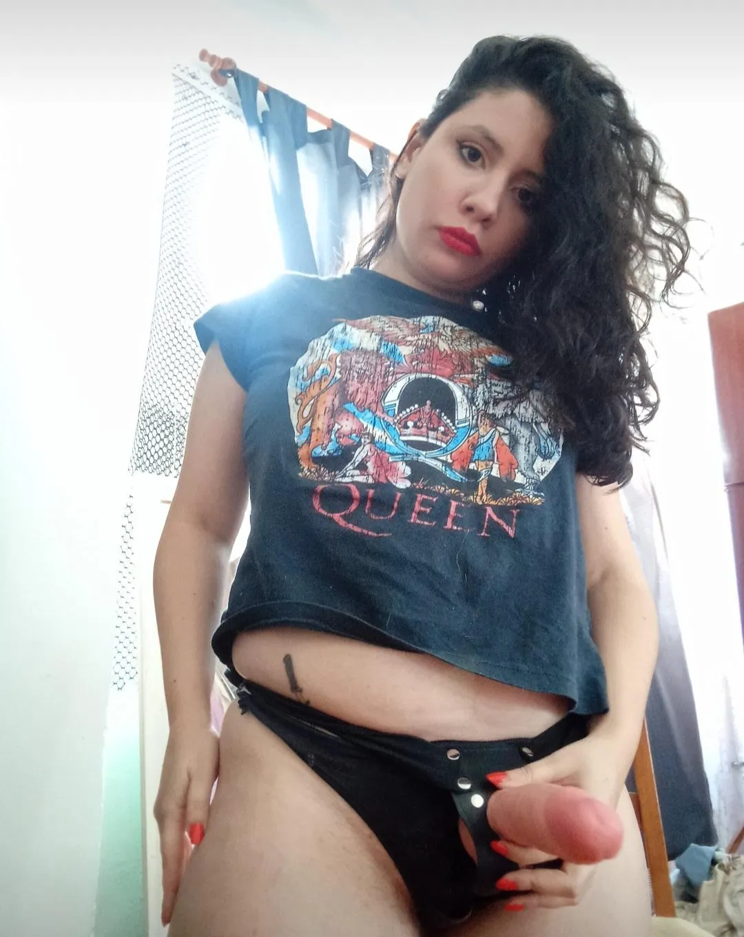 You can't imagine what I'm bringing