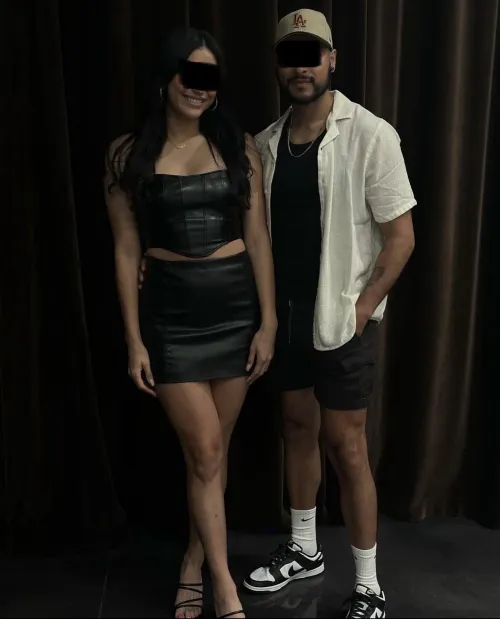 [31/31] [MF4MF/F/M] Experienced couple visiting next weekend looking for couples and singles