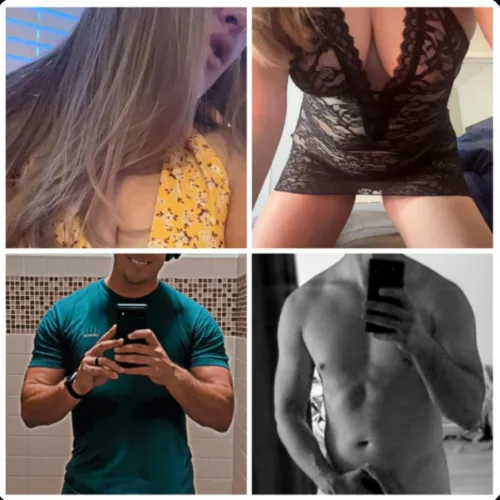 32/37 [MF4A] Going out tonight and looking to meet up with some new friends!