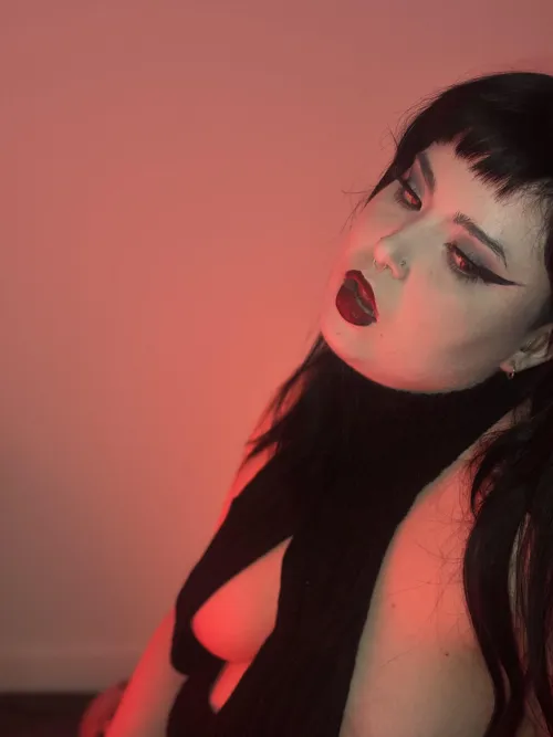 Come on then boy, live out your fantasy with me