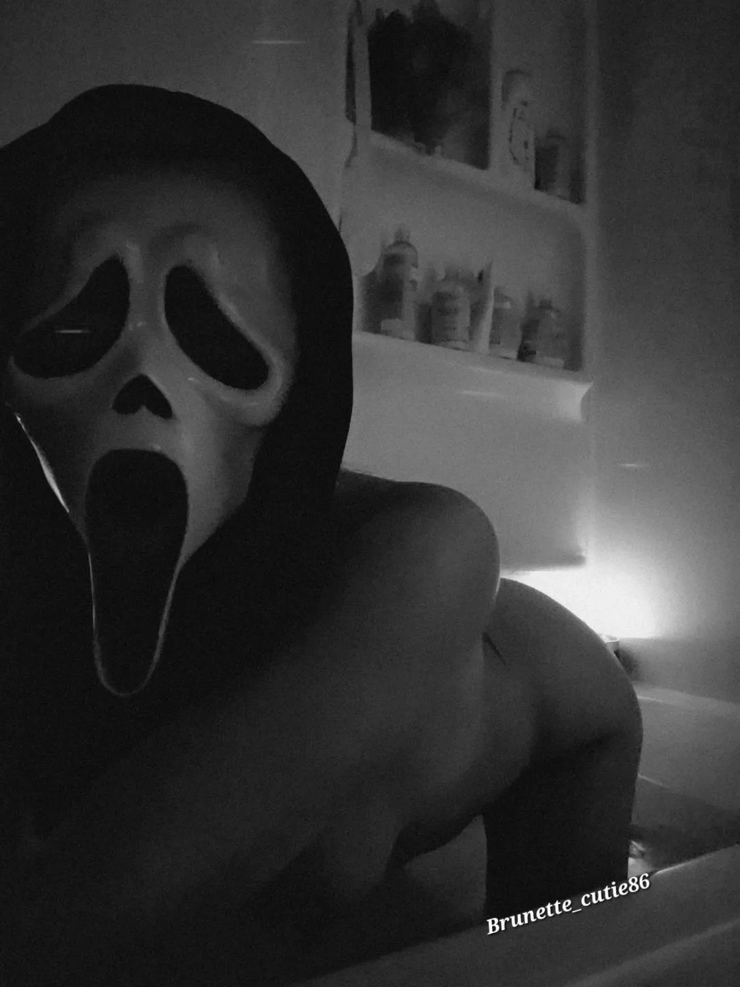 Cum on in, the waters fine