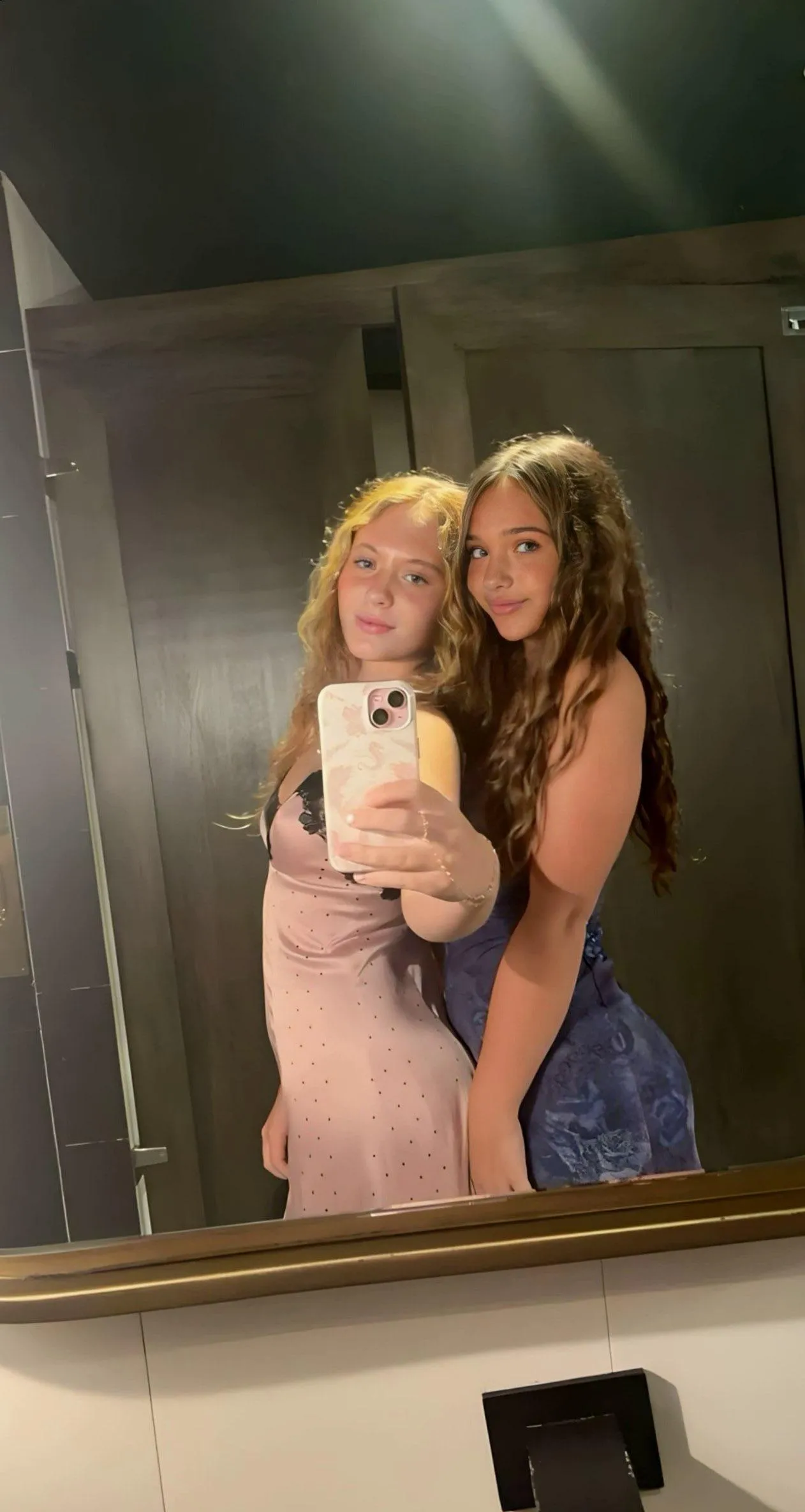 Do you want to see our naked pale body?