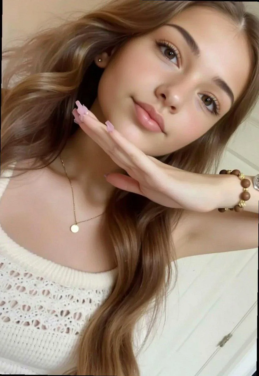 Just turned 18 and wanna have my nipples nibbled