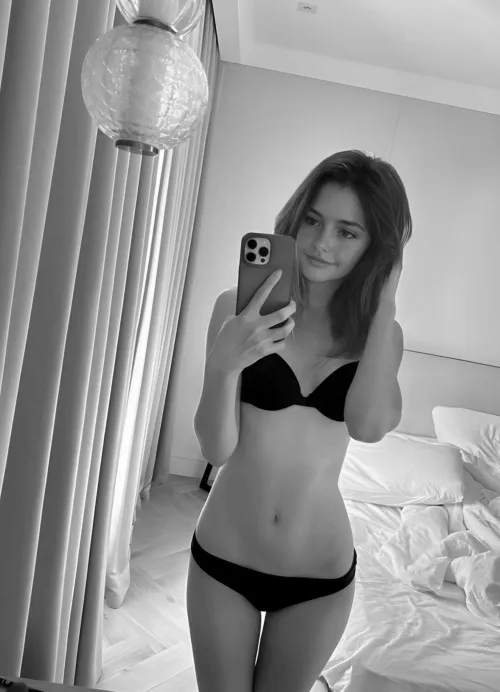 Wanna taste that petite pale teens?