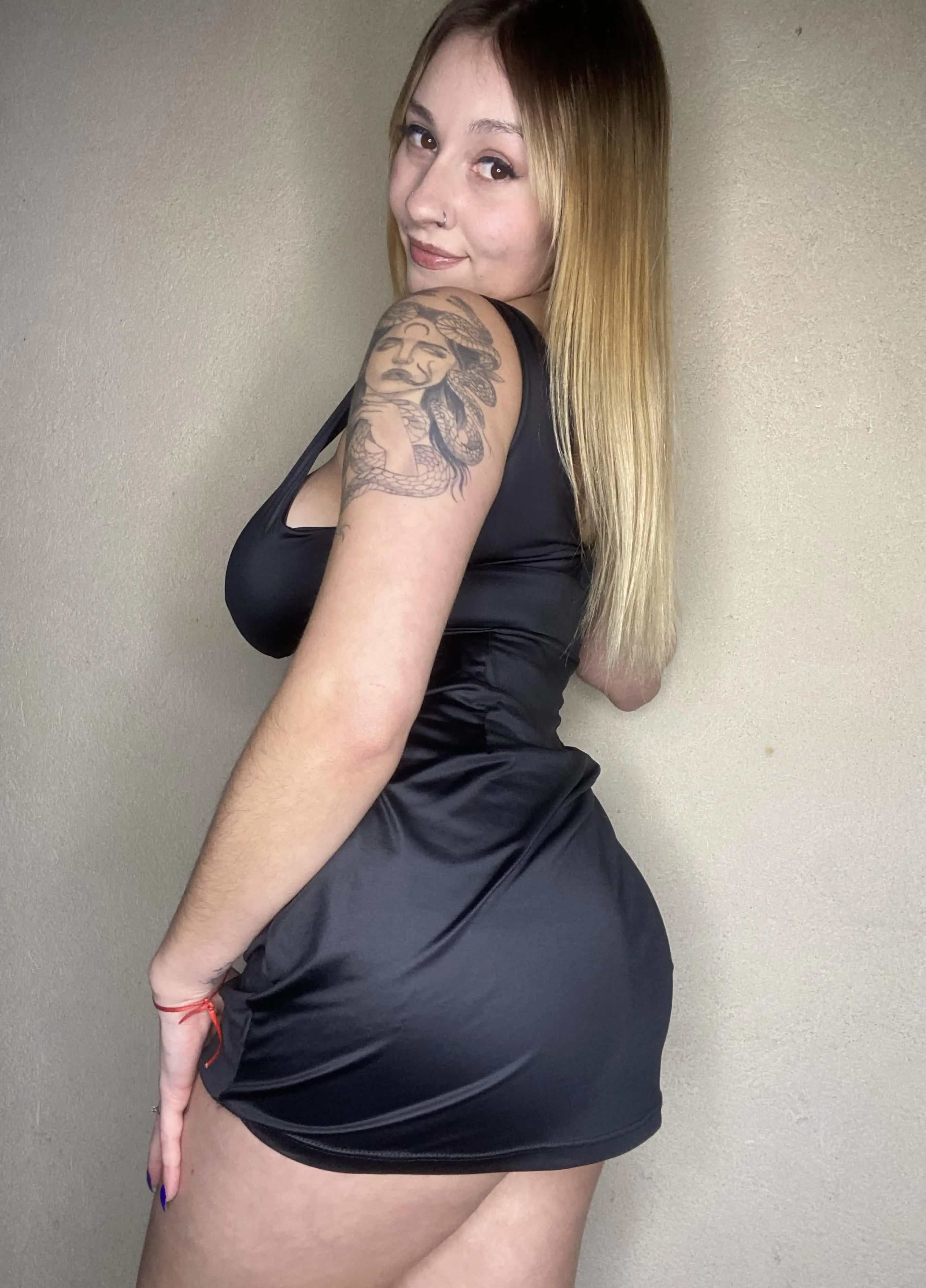 Am I looking fire to you?