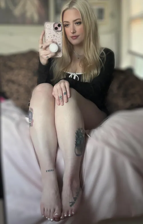 every fantasy you’ve ever had ends with me in total control