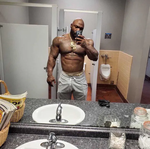 Got it done 💪🏾💪🏾