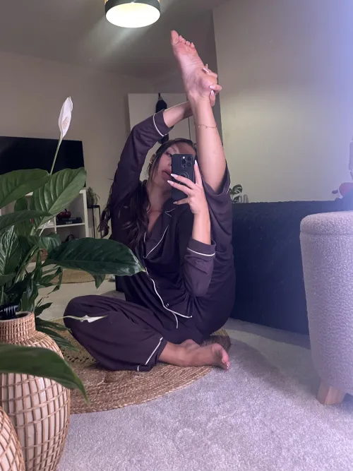 I wonder how deep you can get… (oc)