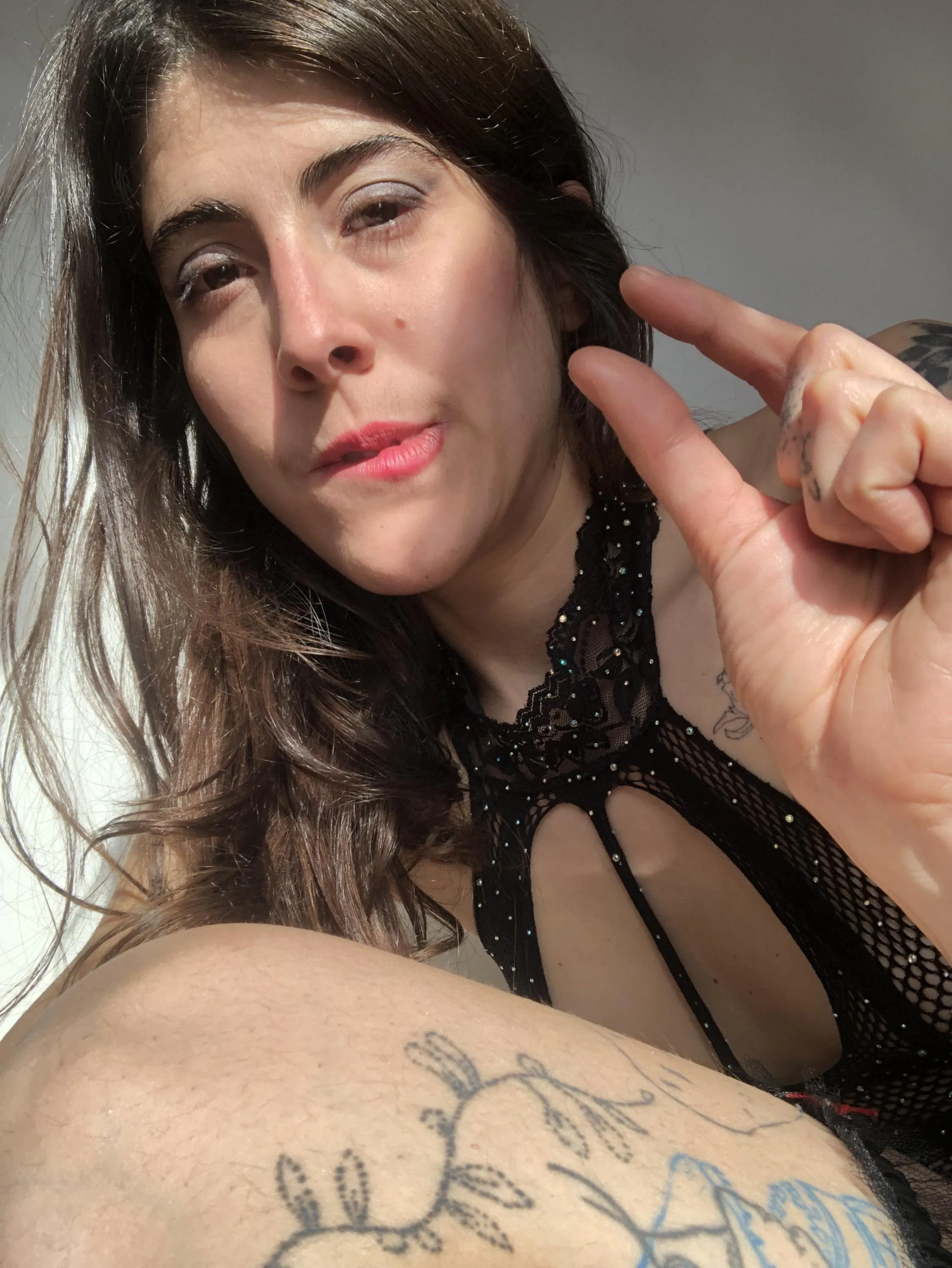 im sorry for the woman might drop her view at that tremendously ugly beta dicklett