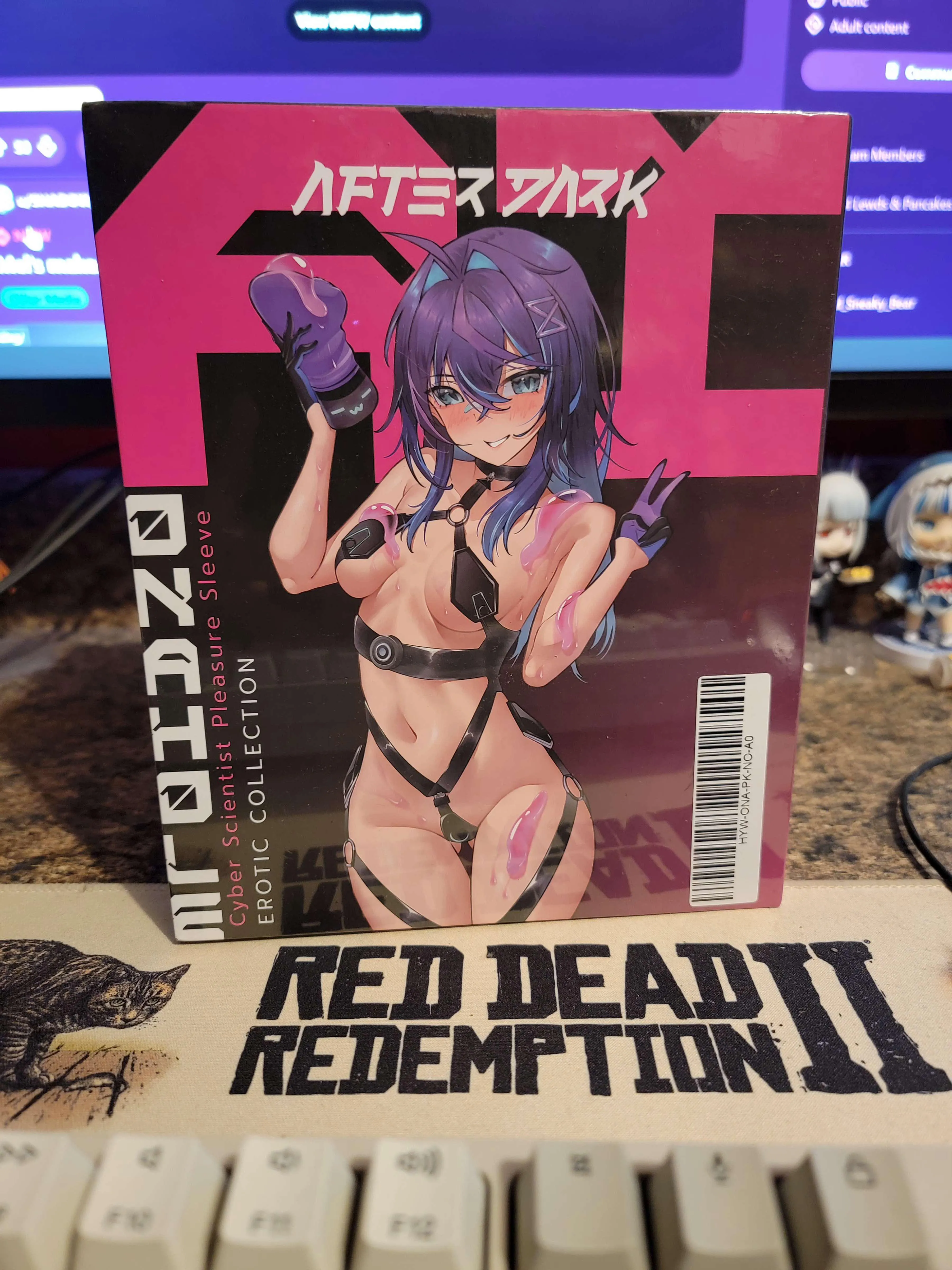 It came. (no pun intended)