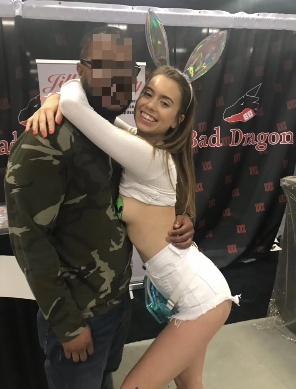 Jill Kassidy Exxxotica NJ 2018