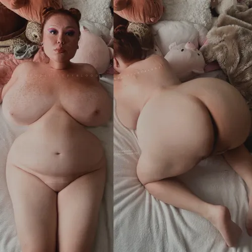 [OC] chubby girl's pussies are so underrated!