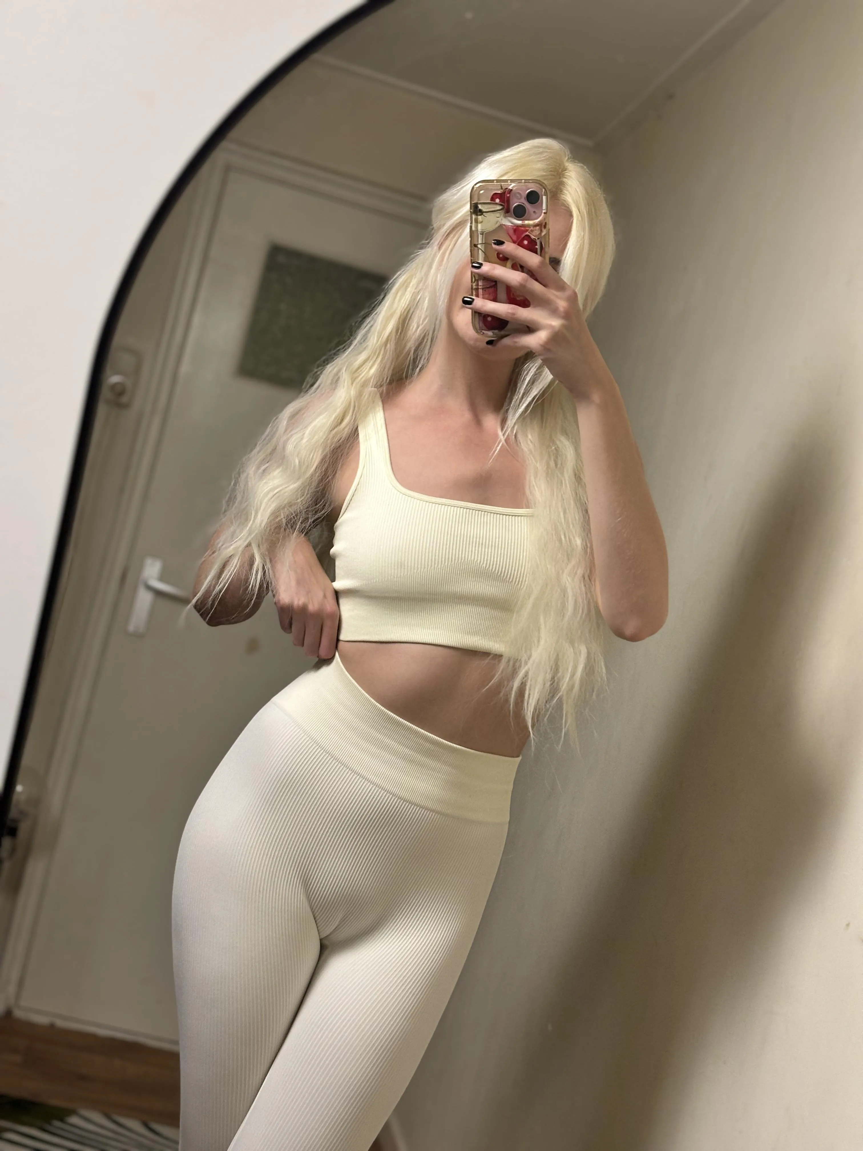 Ready to hit the gym