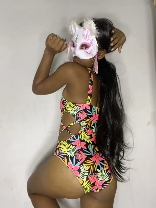 Rip this off me and fuck me?