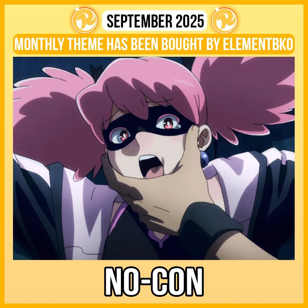 September Monthly Theme Announcement