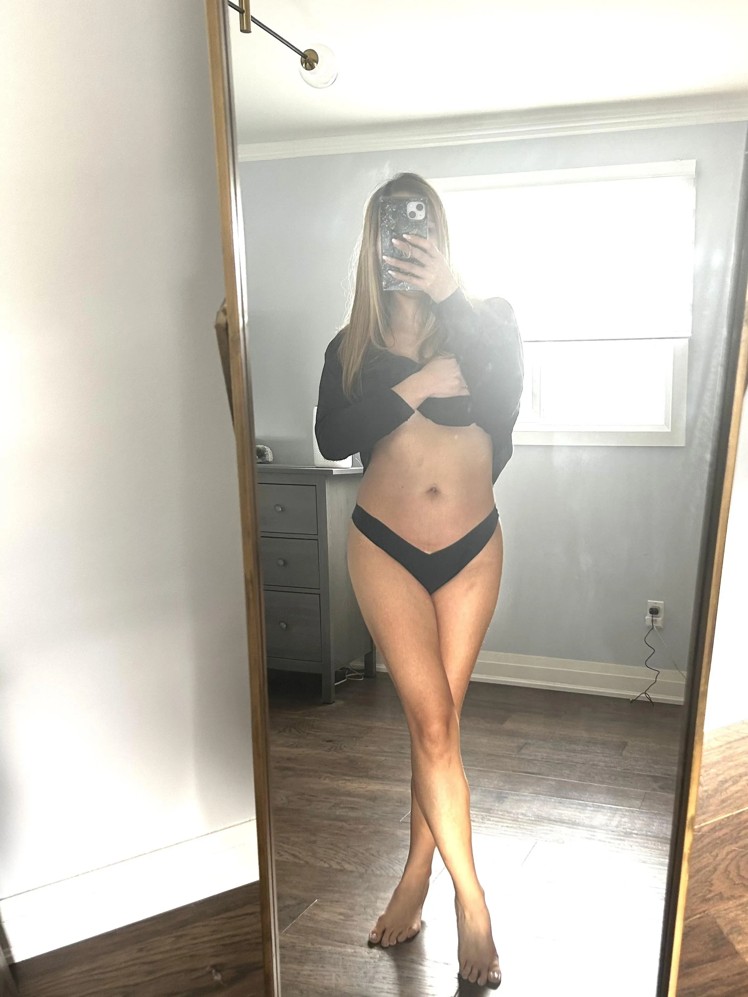 Should I take it all off for you… just ask ❤️