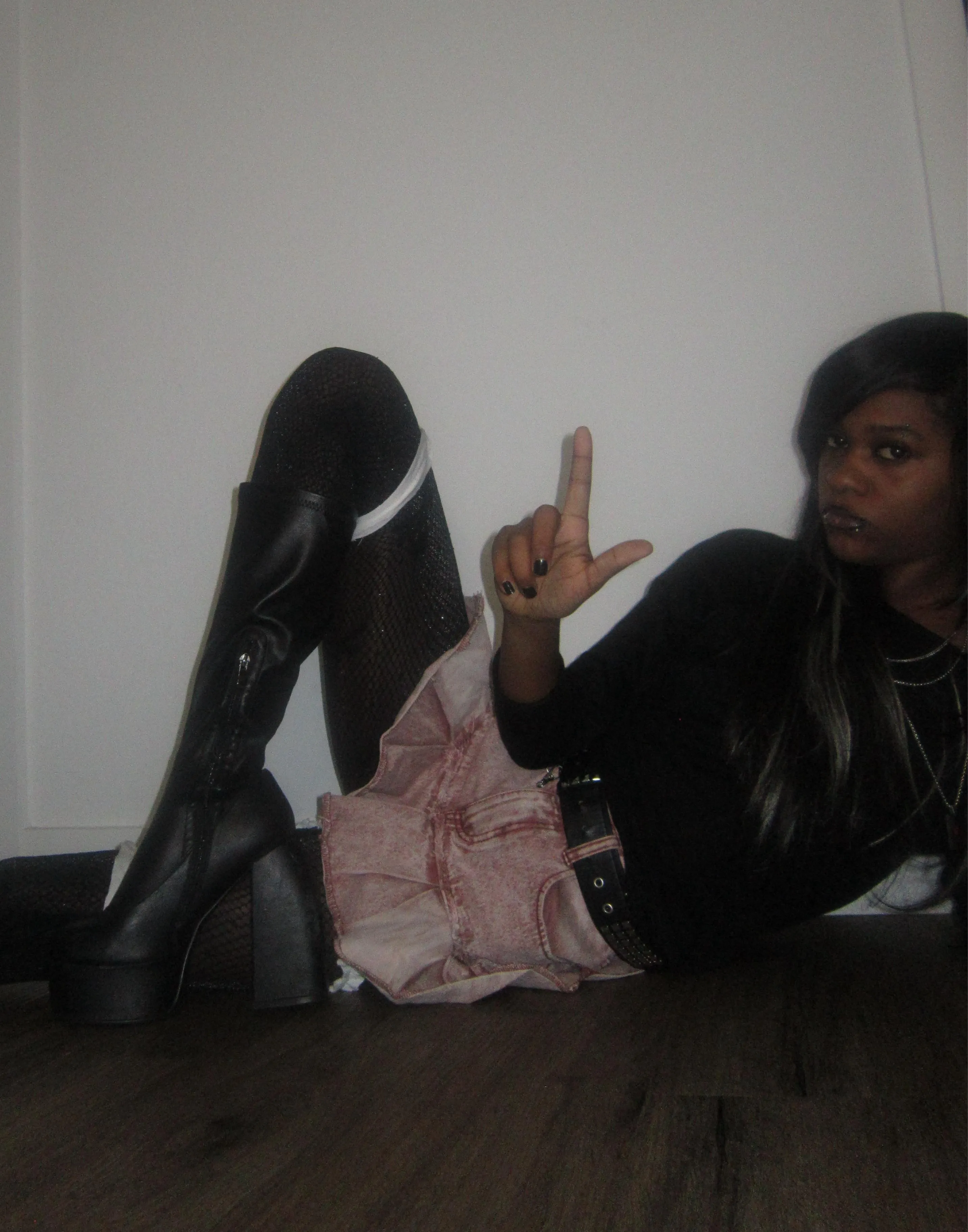 The damage I could do with these boots. 🥴🫦