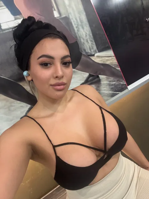 Want to work me out?