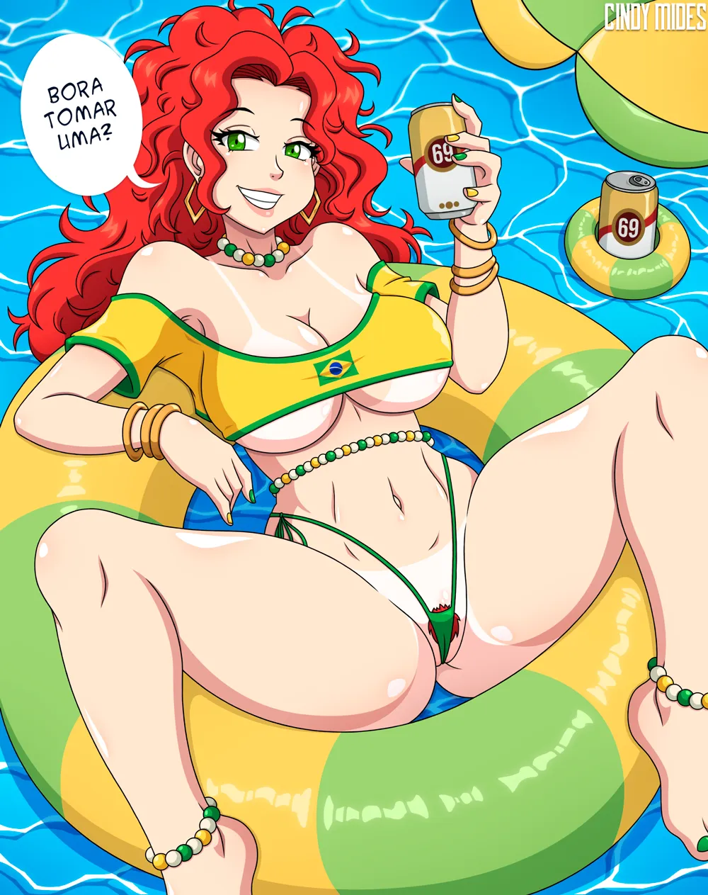 [YCH: Xeshec] by (cmides)