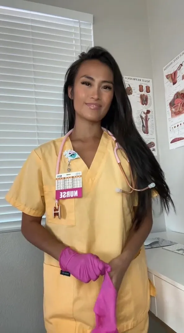 You might need a longer session… I don’t rush my patients. 😈