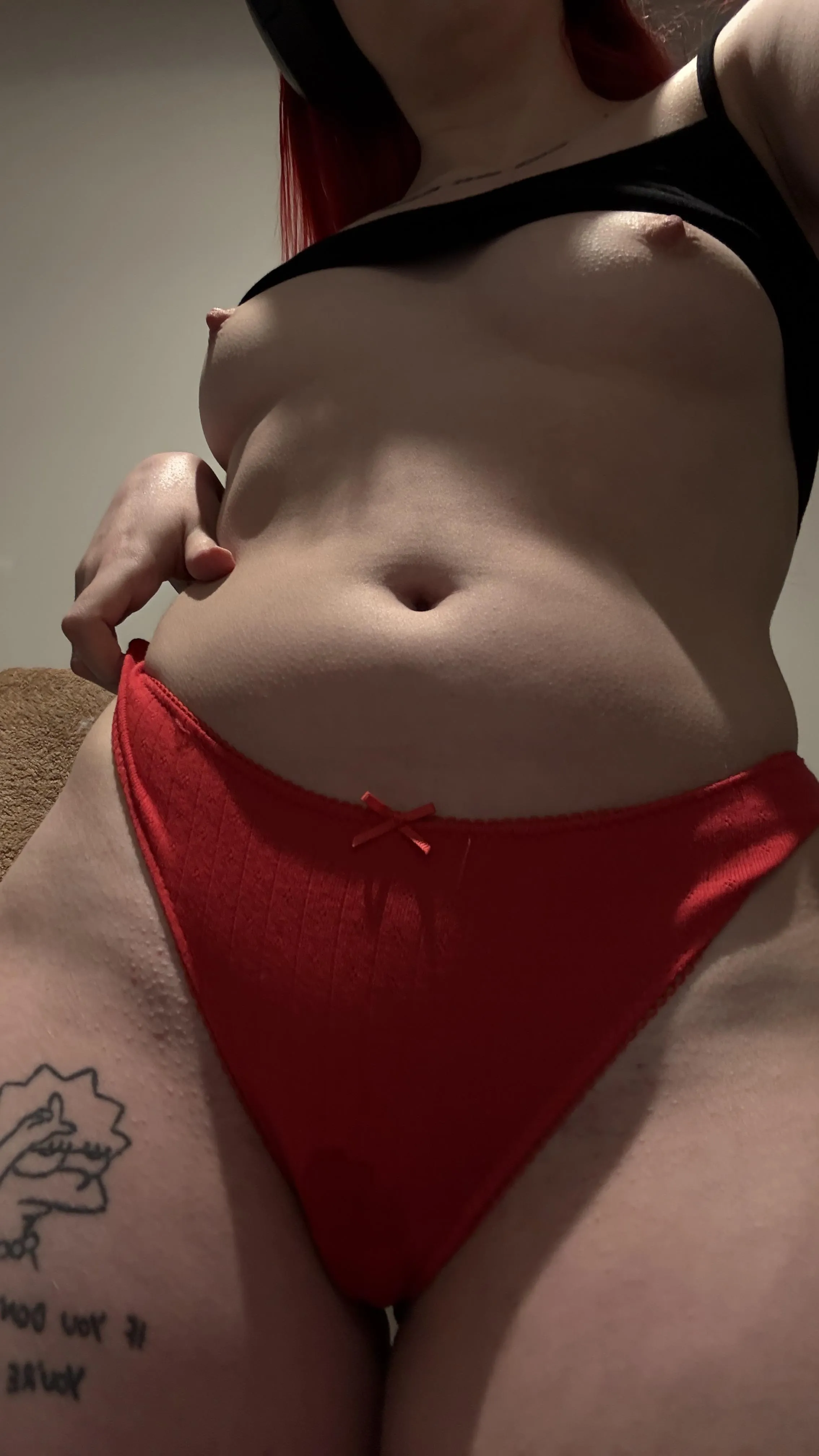 ⚠️ caution: slippery when wet ⚠️