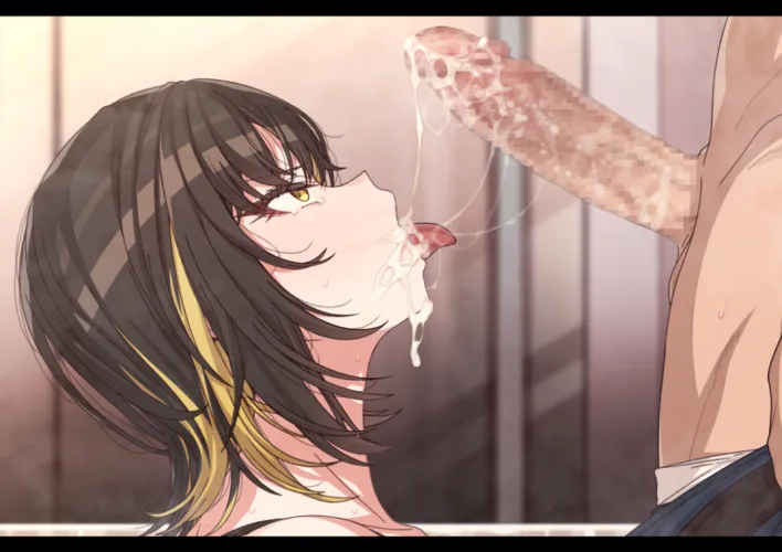 Getting facefucked whether or not Im in the mood