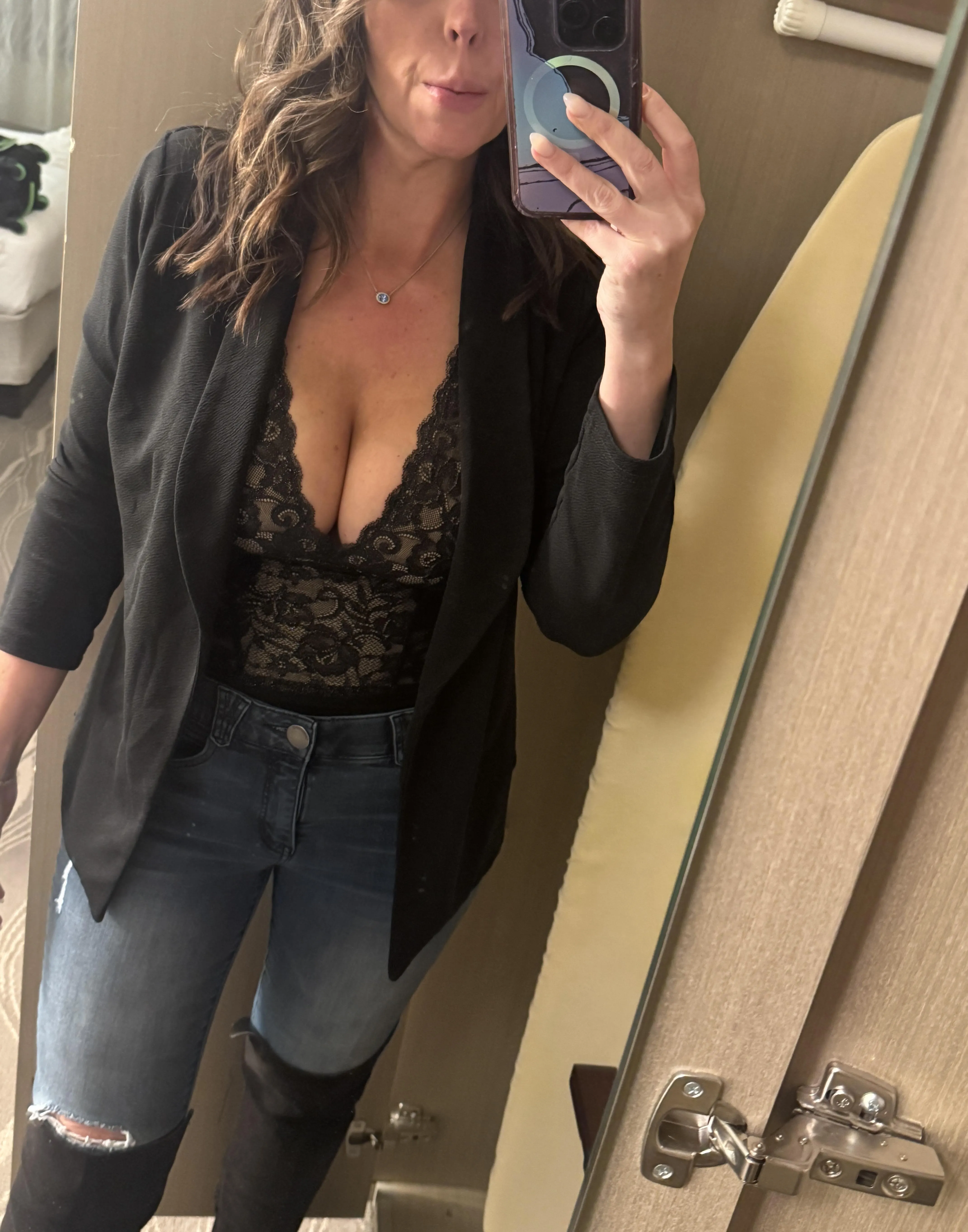 I’m just your everyday MILF next door
