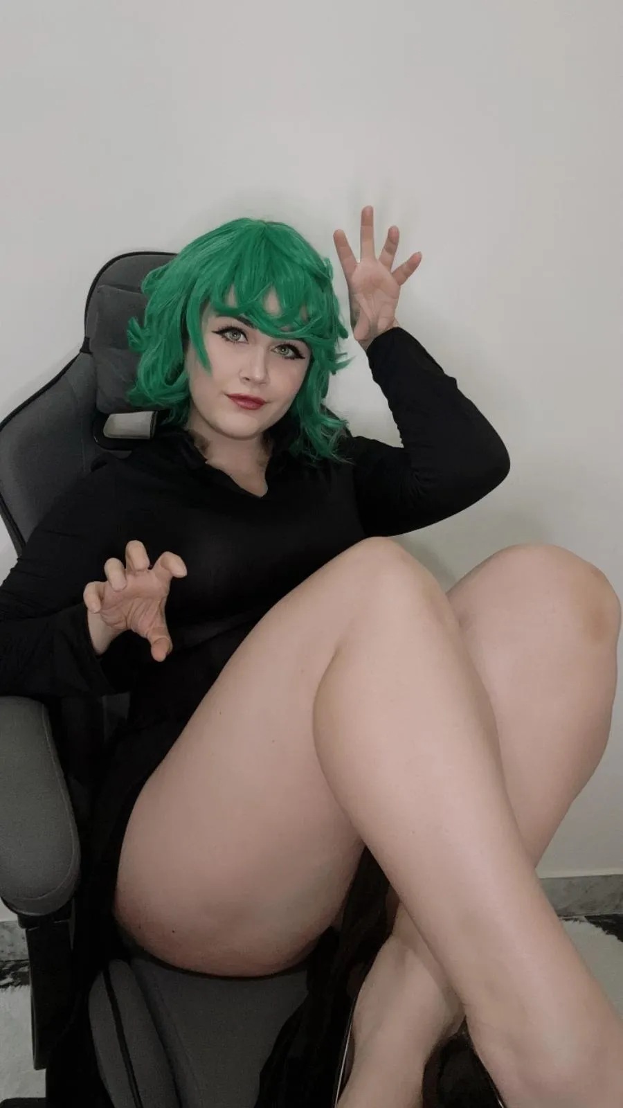 My Tatsumaki cosplay (@yumichu)