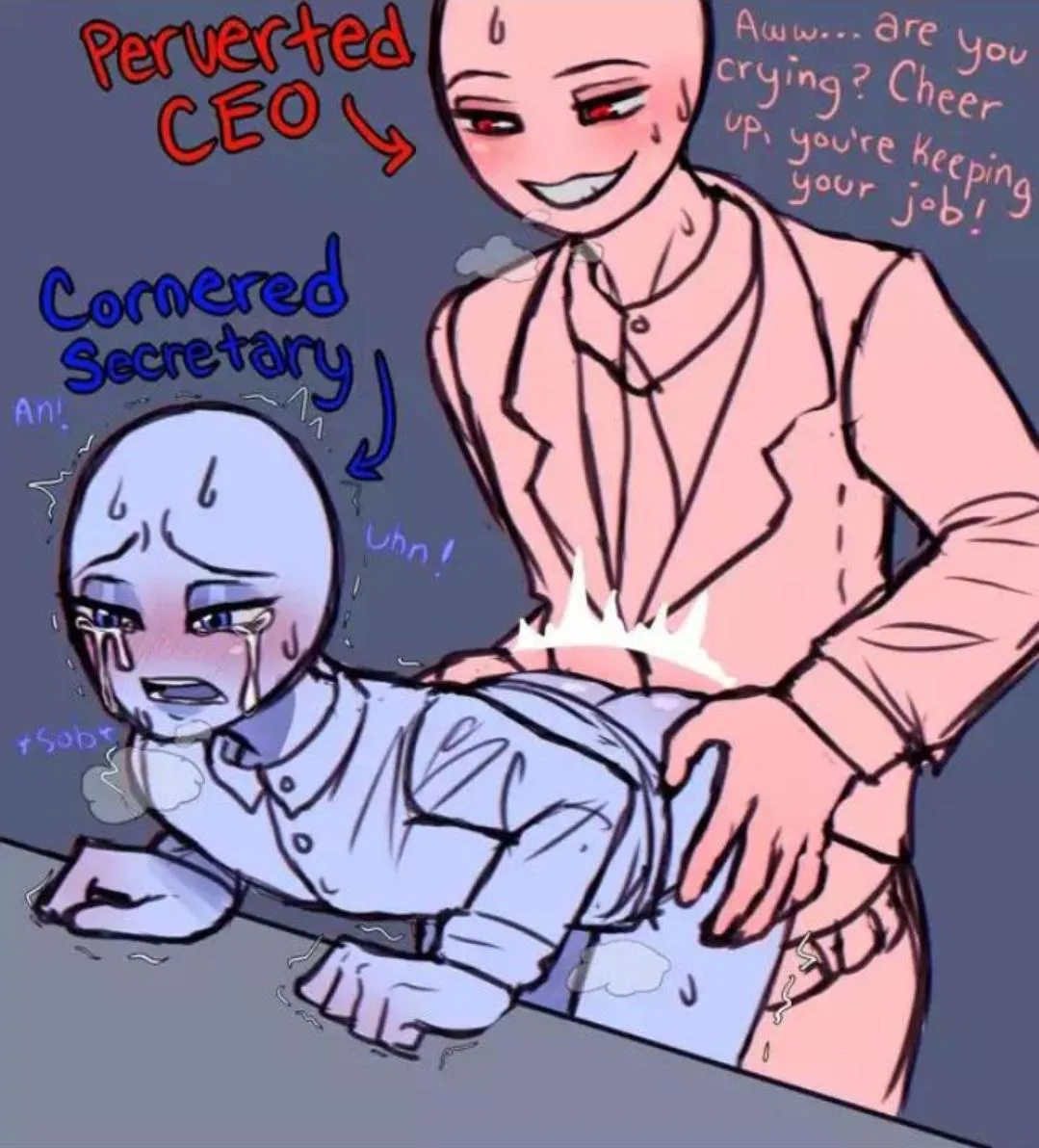 Need that to happen to me