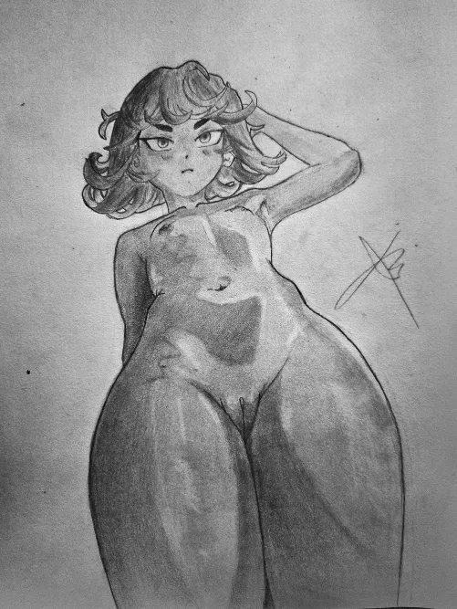 This drawing took me a long time... (JujuArtBox)