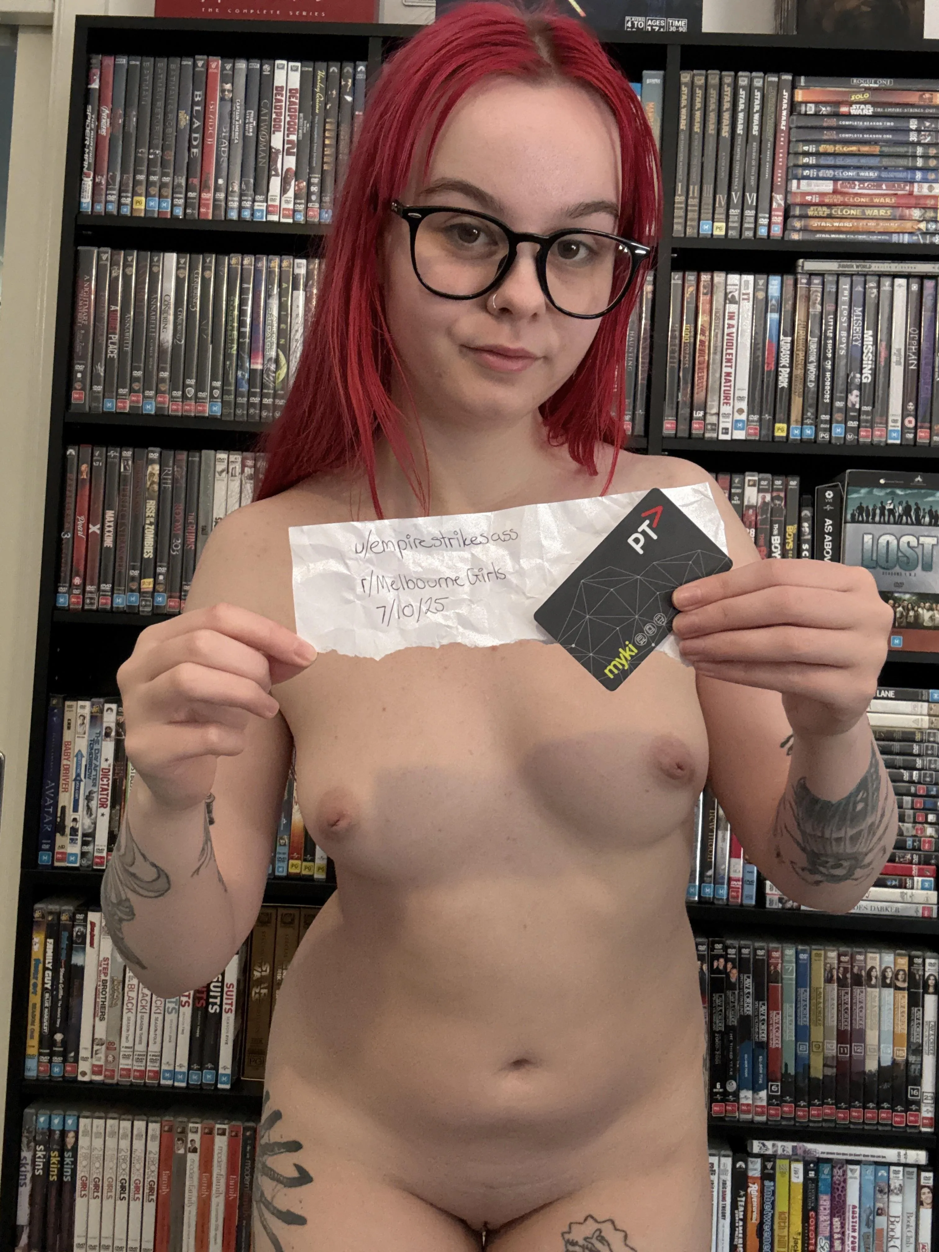 verification post