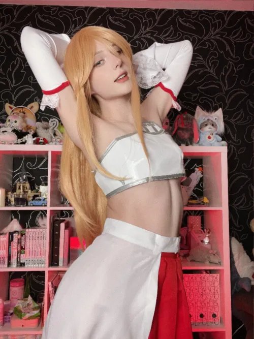 Asuna [Sword Art Online]