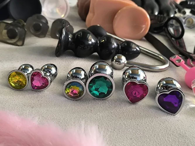 Colors to match any outfit