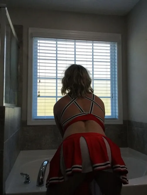 Do you like me bent over?